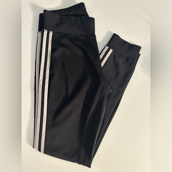 Black Adidas Pants - Picture 1 of 5
